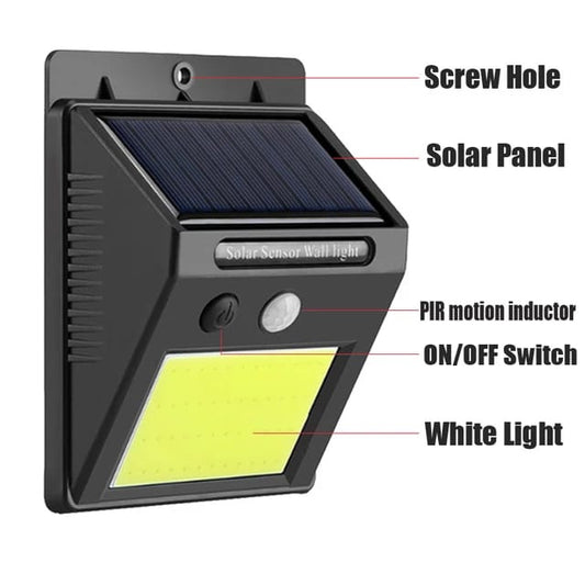 LAMPARA PEQUEÑA LUZ SOLAR