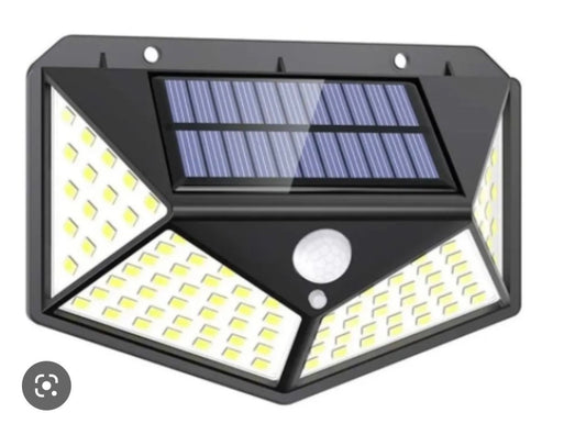 LAMPARA GRANDE LUZ SOLAR